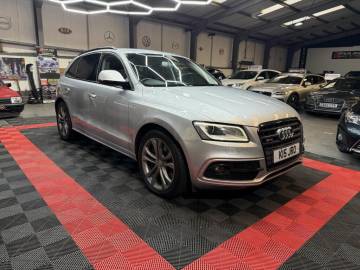 2015 Audi SQ5