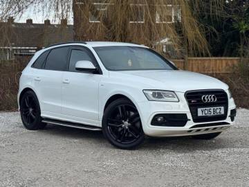 2015 Audi SQ5