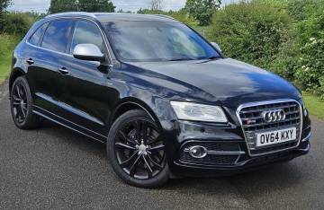 2015 Audi SQ5
