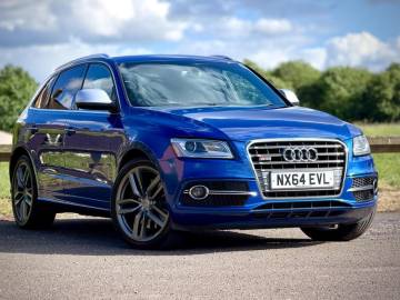 2014 Audi SQ5