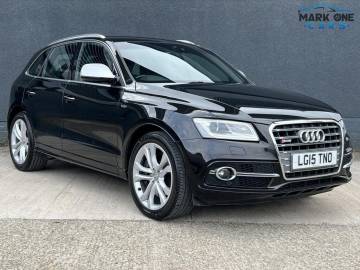 2015 Audi SQ5