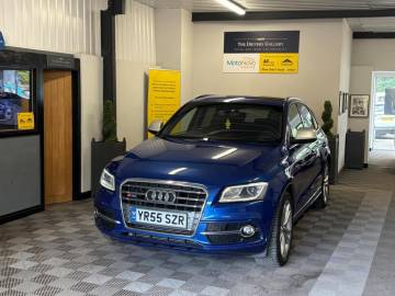 2014 Audi SQ5