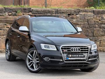 2014 Audi SQ5