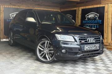 2014 Audi SQ5