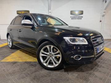 2014 Audi SQ5