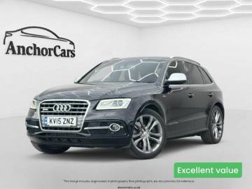 2015 Audi SQ5