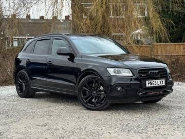 2015 Audi SQ5