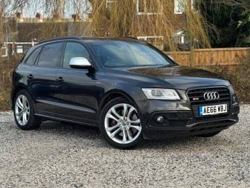 2016 Audi SQ5