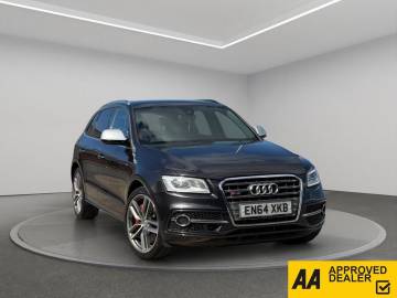 2015 Audi SQ5