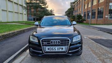 2015 Audi SQ5