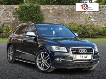 2014 Audi SQ5