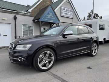 2014 Audi SQ5