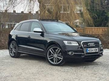 2014 Audi SQ5