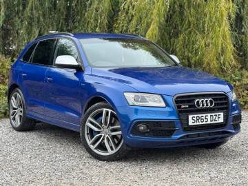 2015 Audi SQ5