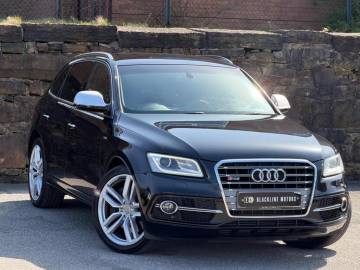 2015 Audi SQ5