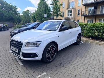 2017 Audi SQ5