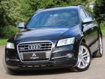 2016 Audi SQ5