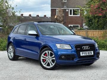 2015 Audi SQ5
