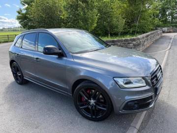 2016 Audi SQ5