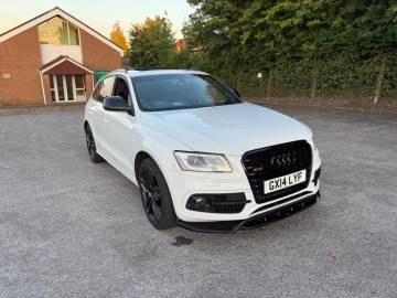 2014 Audi SQ5