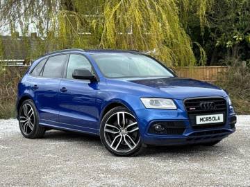 2015 Audi SQ5