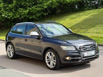 2014 Audi SQ5