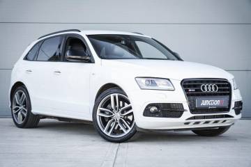 2016 Audi SQ5