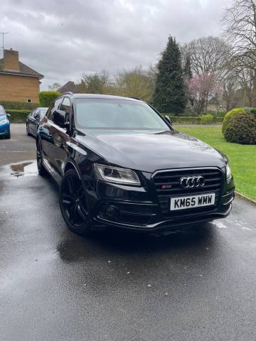 2015 Audi SQ5