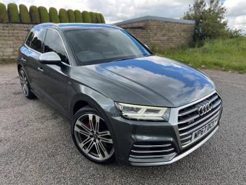 2017 Audi SQ5