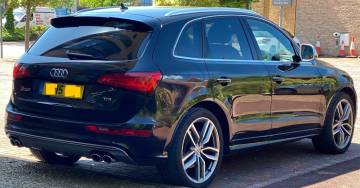 2015 Audi SQ5