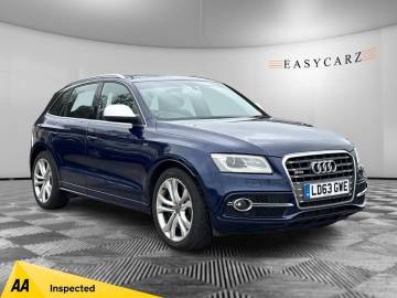 2013 Audi SQ5