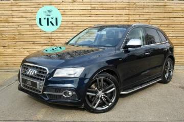 2015 Audi SQ5