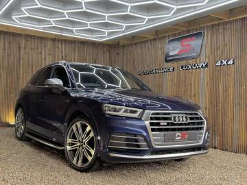 2018 Audi SQ5