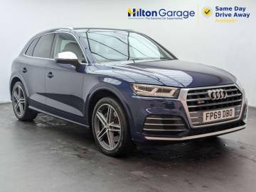 2019 Audi SQ5