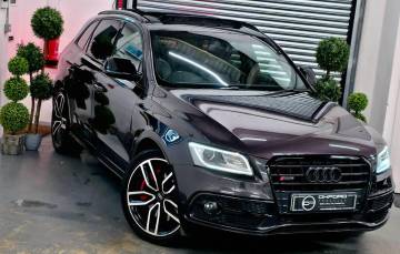 2017 Audi SQ5