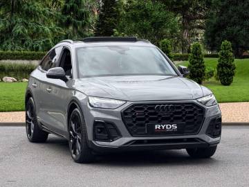 2021 Audi SQ5