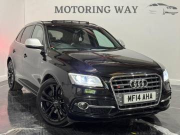 2014 Audi SQ5