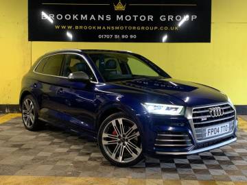 2017 Audi SQ5
