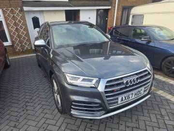 2017 Audi SQ5