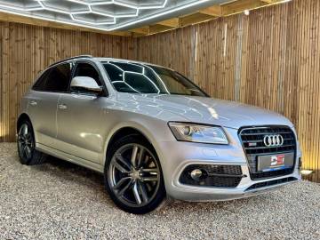 2015 Audi SQ5