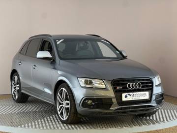 2016 Audi SQ5