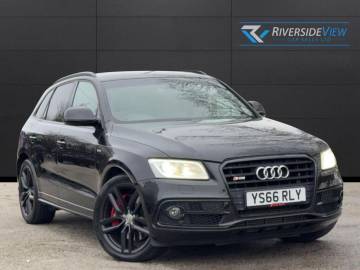 2016 Audi SQ5