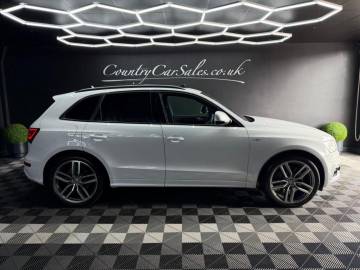 2015 Audi SQ5