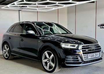 2018 Audi SQ5