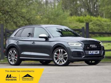 2017 Audi SQ5