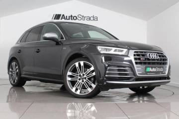 2018 Audi SQ5