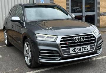 2018 Audi SQ5
