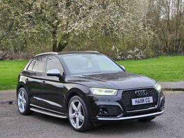 2018 Audi SQ5