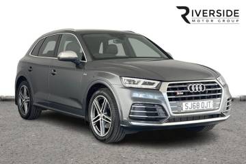 2018 Audi SQ5