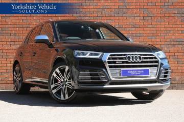 2017 Audi SQ5